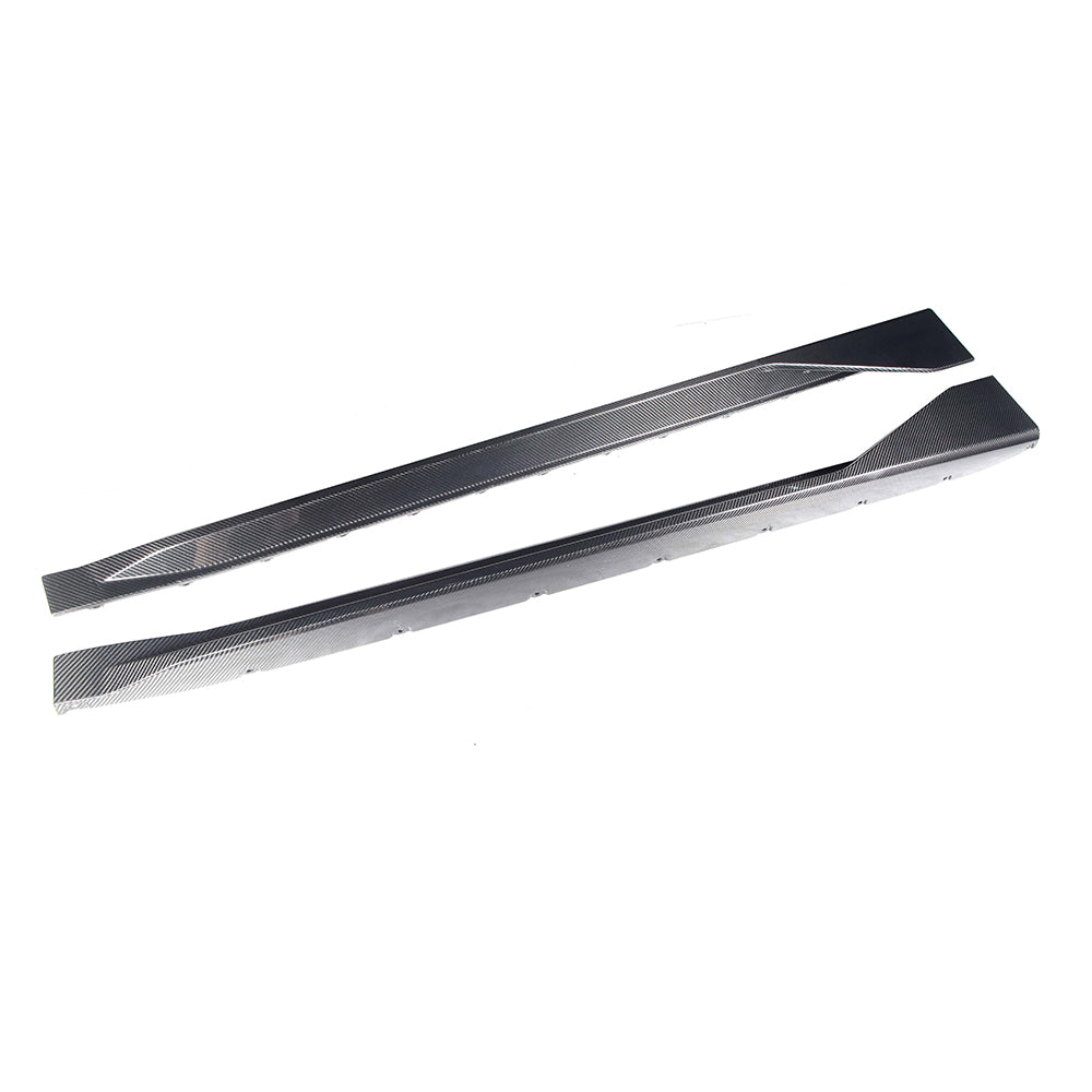 BMW M4  G82/G83 M-Performance Style Pre Pregged Dry Carbon Side Skirts
