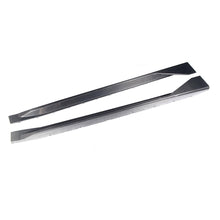 BMW M3 G80/G81 M-Performance Style Pre Pregged Dry Carbon Side Skirts