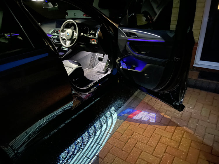 BMW Puddle/Door Lights