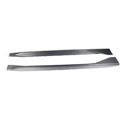 BMW M4  G82/G83 M-Performance Style Pre Pregged Dry Carbon Side Skirts