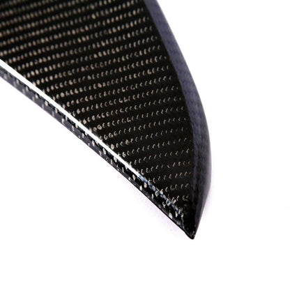 BMW M5 F10 Pre Preg Dry Carbon PSM Style Rear Spoiler
