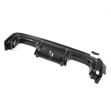 BMW M3 G80 3D Style Dry Carbon Rear Diffuser