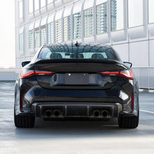 BMW M3 G80 3D Style Dry Carbon Rear Diffuser