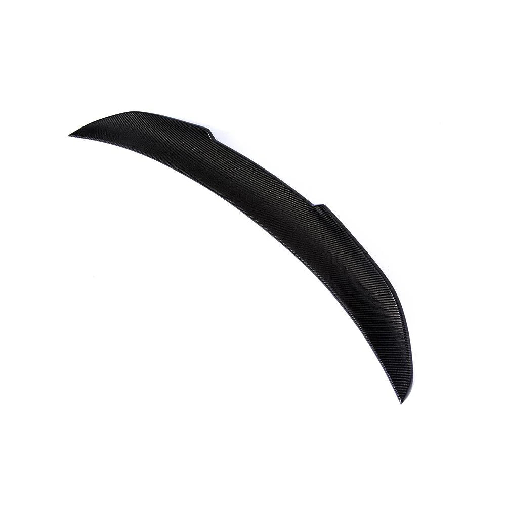 BMW M5 F10 Pre Preg Dry Carbon PSM Style Rear Spoiler