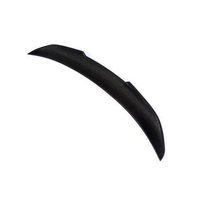 BMW M5 F10 Pre Preg Dry Carbon PSM Style Rear Spoiler