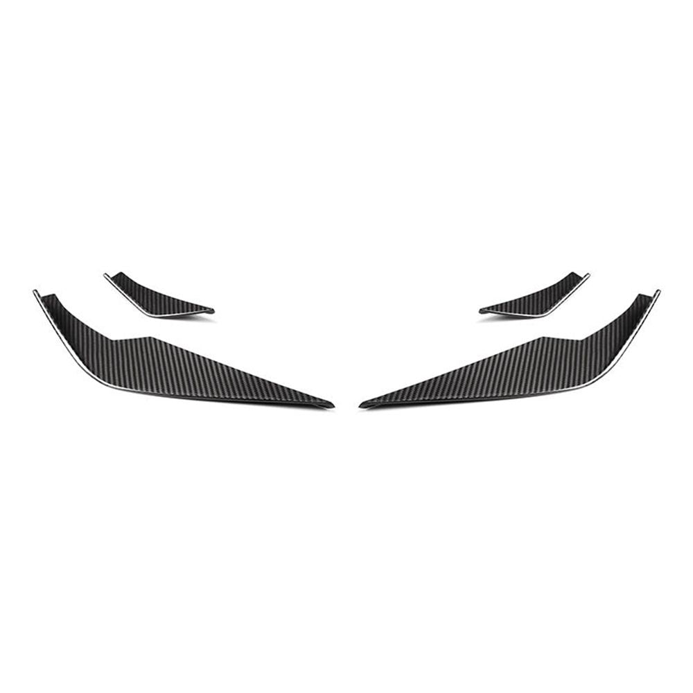 BMW M3 G80 Pre Preg Dry Carbon Front Bar Air Knife