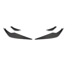 BMW M3 G80 Pre Preg Dry Carbon Front Bar Air Knife