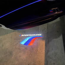 BMW Puddle/Door Lights