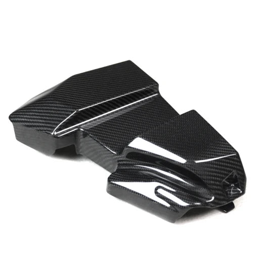 BMW G87 M2 Pre Preg Dry Carbon ECU Engine Compartment Cover