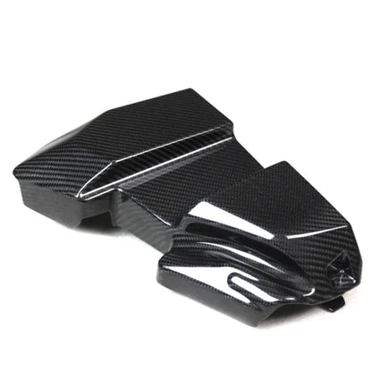 BMW G87 M2 Pre Preg Dry Carbon ECU Engine Compartment Cover