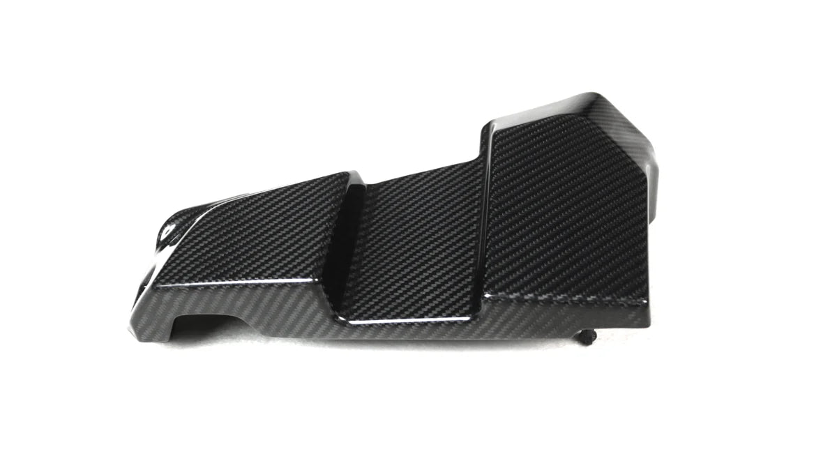 BMW G87 M2 Pre Preg Dry Carbon ECU Engine Compartment Cover