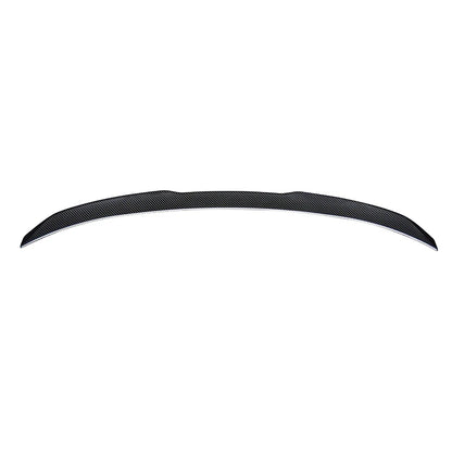 BMW G87 Pre Preg Dry Carbon OEM Style Rear Spoiler