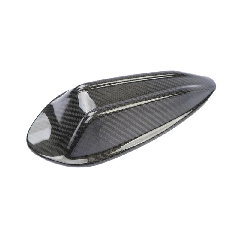 BMW G8X Pre Preg Dry Carbon Shark Fin Roof Antenna Cover