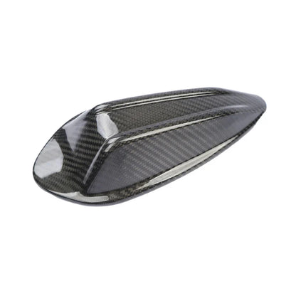 BMW G8X Pre Preg Dry Carbon Shark Fin Roof Antenna Cover