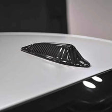 BMW G8X Pre Preg Dry Carbon Shark Fin Roof Antenna Cover