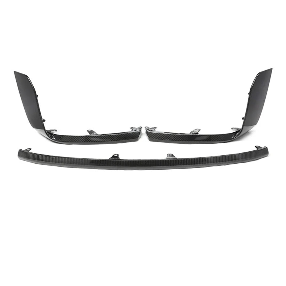 BMW M2 G87 Dry Carbon Fiber MP Front Lip