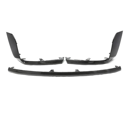BMW M2 G87 Dry Carbon Fiber MP Front Lip