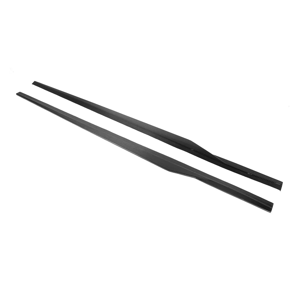 BMW M2 G87 Pre Preg Dry Carbon R44 Side Skirts