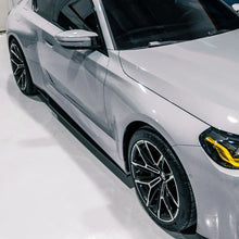 BMW M2 G87 Pre Preg Dry Carbon R44 Side Skirts