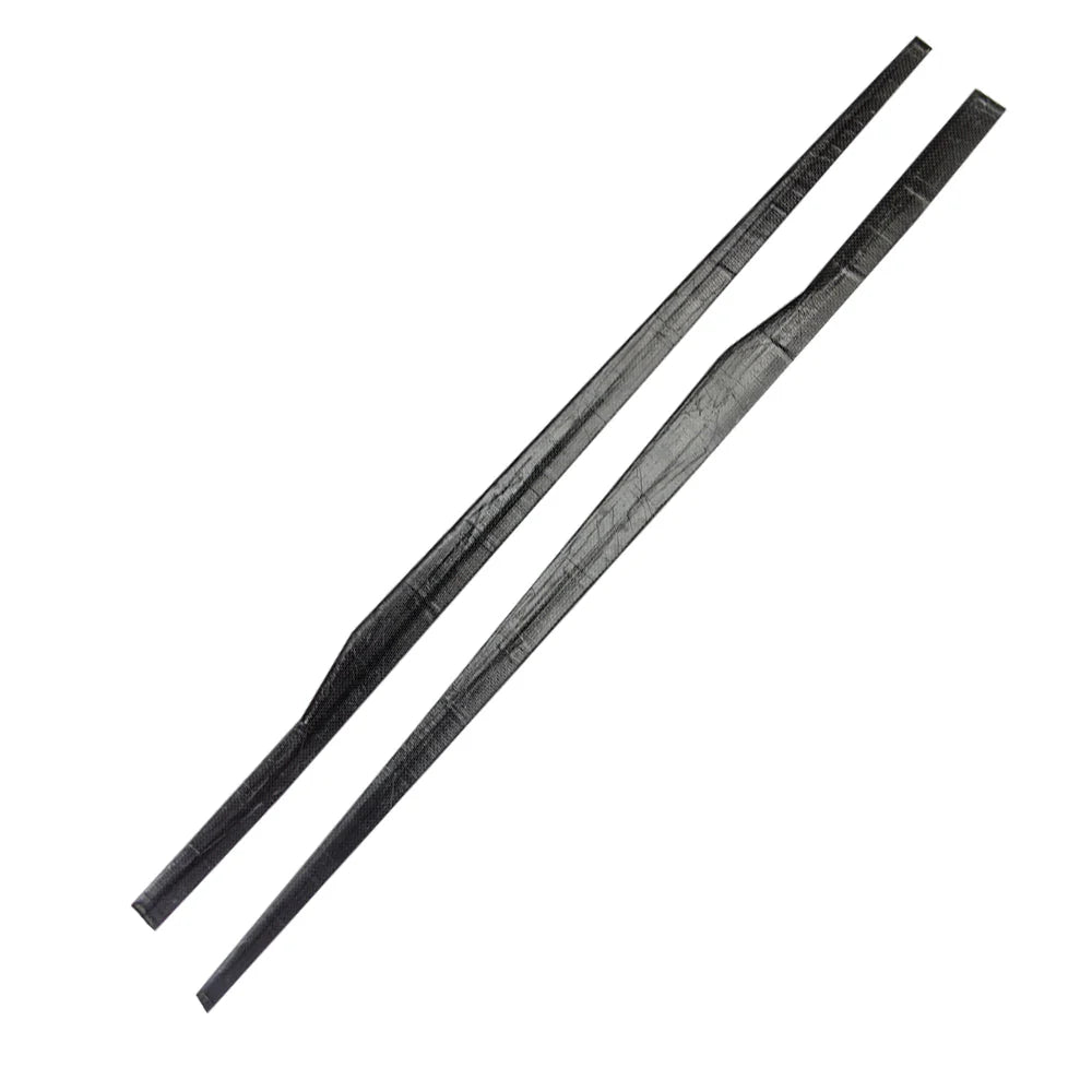 BMW M2 G87 Pre Preg Dry Carbon R44 Side Skirts