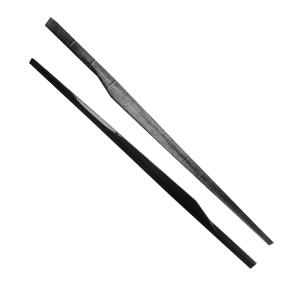 BMW M2 G87 Pre Preg Dry Carbon R44 Side Skirts