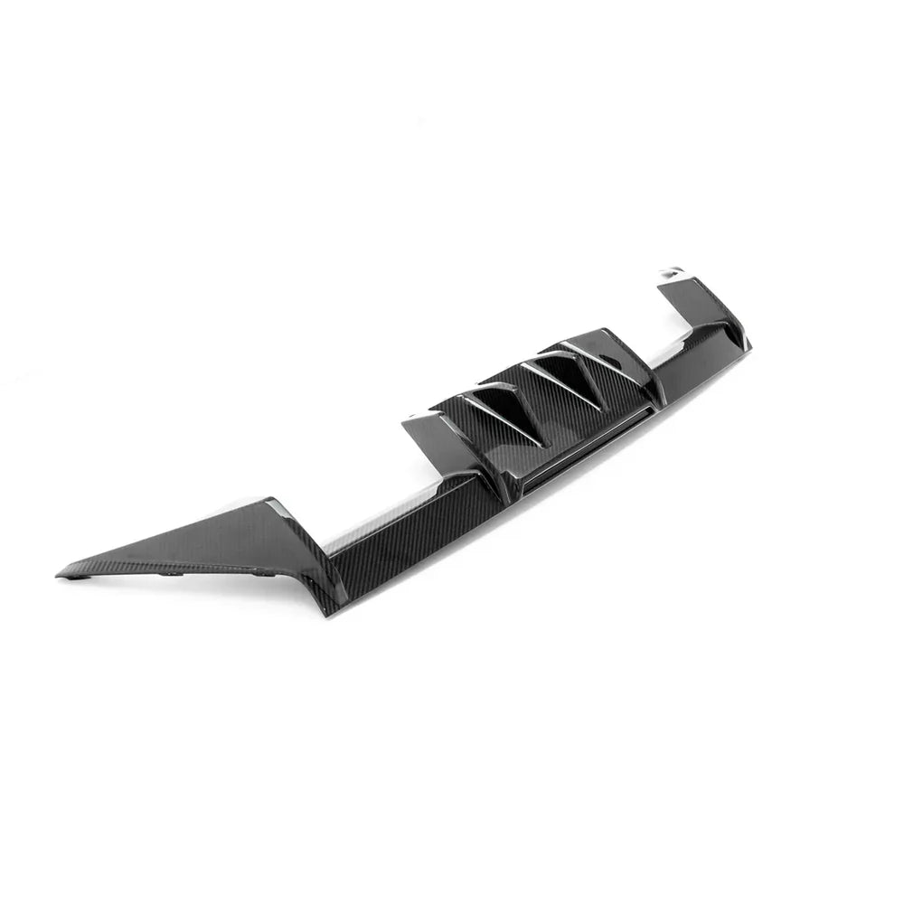 BMW M2 G87 Pre Preg Dry Carbon R44 Rear Diffuser