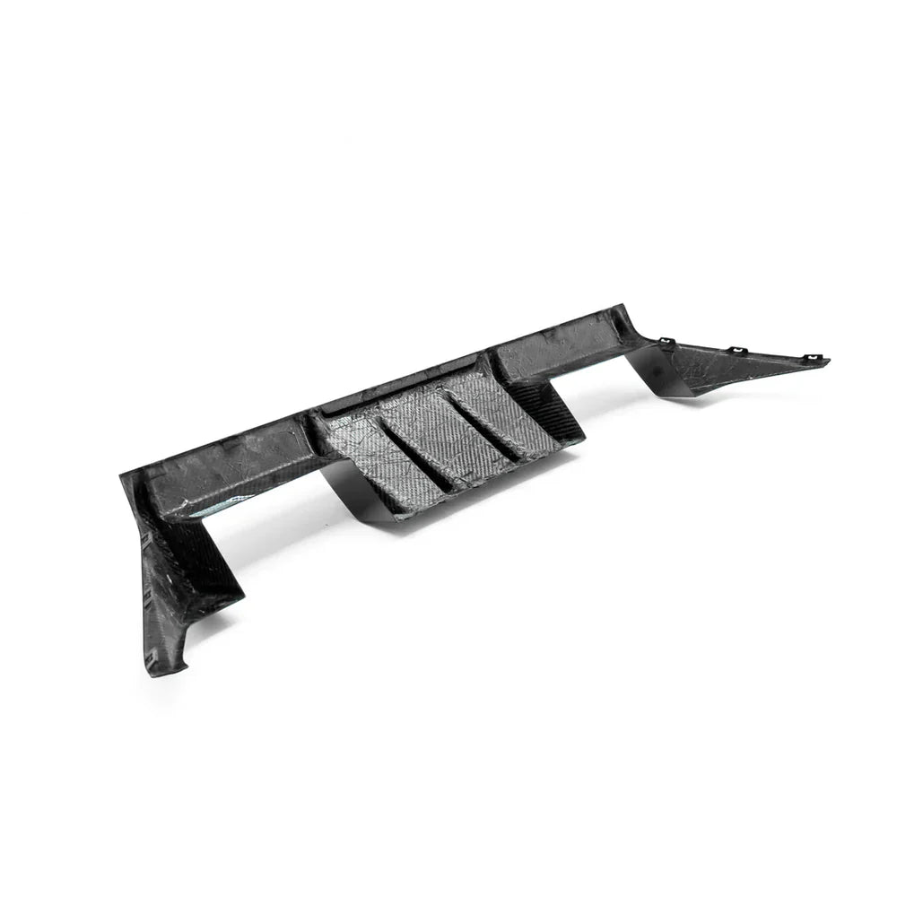 BMW M2 G87 Pre Preg Dry Carbon R44 Rear Diffuser