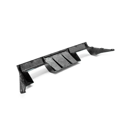 BMW M2 G87 Pre Preg Dry Carbon R44 Rear Diffuser