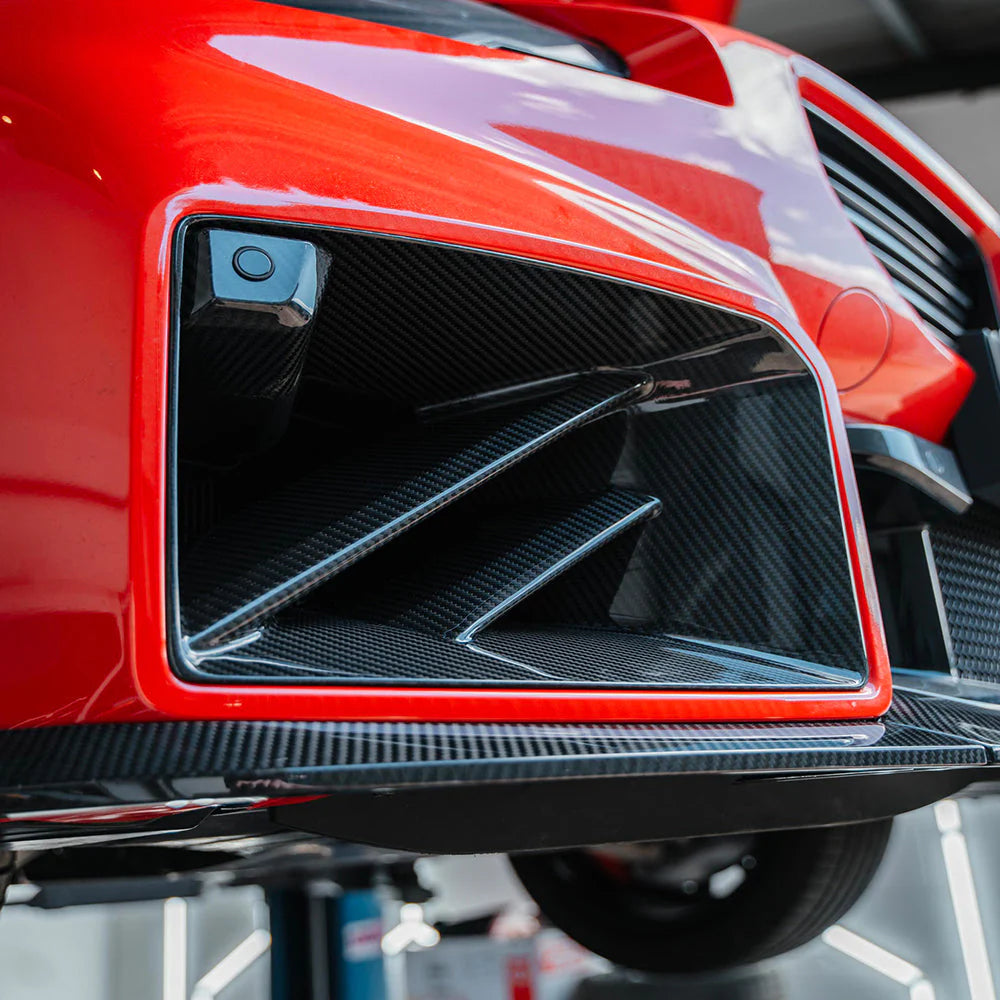 BMW M2 G87 Pre Preg Dry Carbon Front Bar