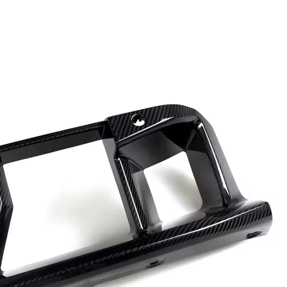 BMW M2 G87 Pre Preg Dry Carbon Lower Net