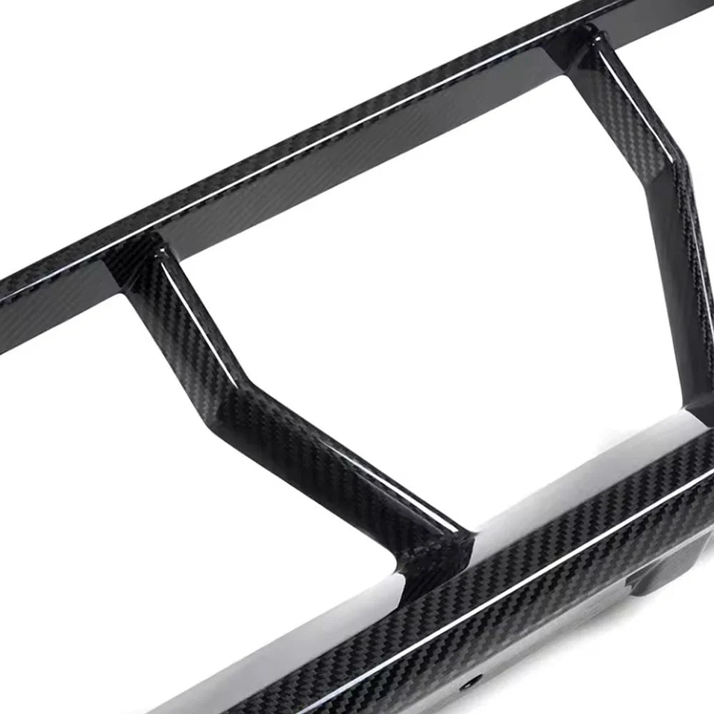 BMW M2 G87 Pre Preg Dry Carbon Lower Net