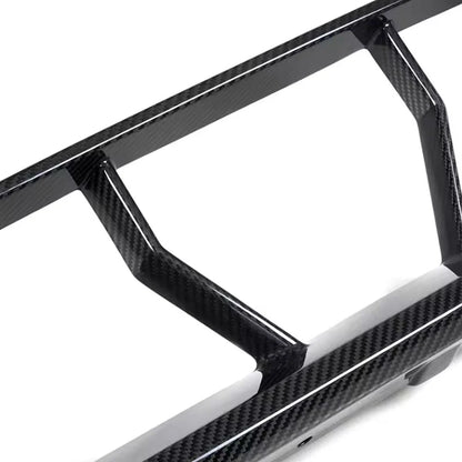 BMW M2 G87 Pre Preg Dry Carbon Lower Net