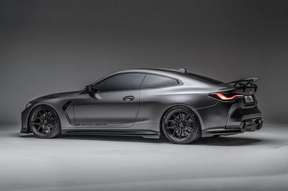 BMW M2 G87 Pre Preg Dry Carbon A-Style Wing Rear Spoiler