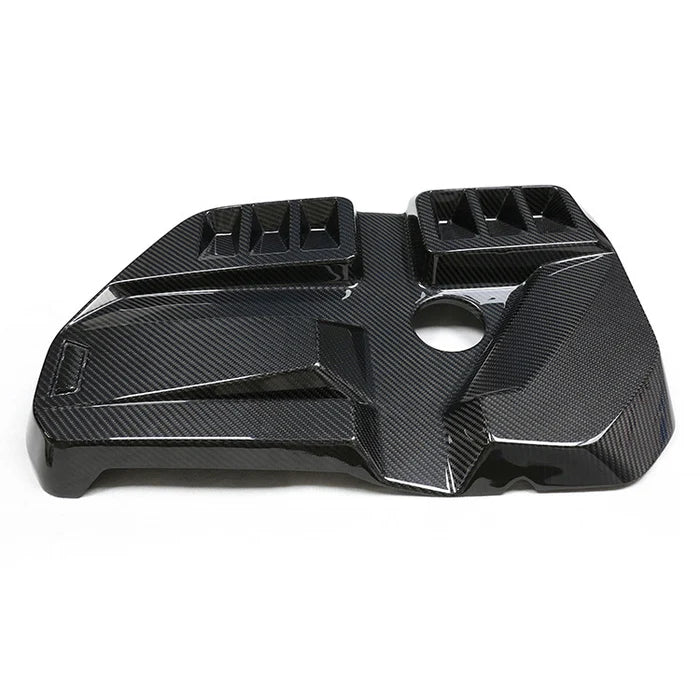 BMW M2 G87 Pre Preg Dry Carbon Big Engine Cover