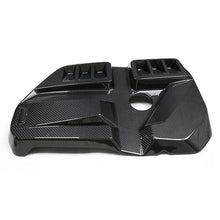 BMW M2 G87 Pre Preg Dry Carbon Big Engine Cover