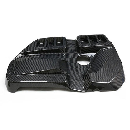 BMW M2 G87 Pre Preg Dry Carbon Big Engine Cover