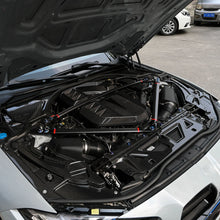 BMW M2 G87 Pre Preg Dry Carbon Big Engine Cover