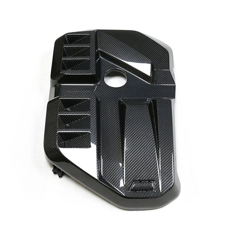 BMW M2 G87 Pre Preg Dry Carbon Big Engine Cover