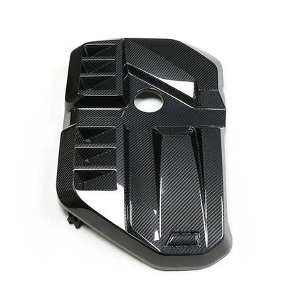 BMW M2 G87 Pre Preg Dry Carbon Big Engine Cover
