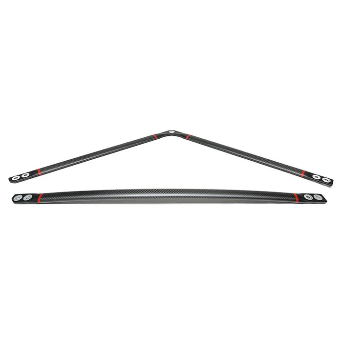 BMW M2 G87 Pre Preg Dry Carbon Engine Strut Bar