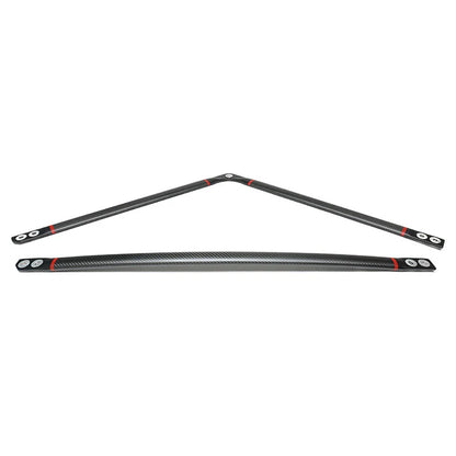 BMW M2 G87 Pre Preg Dry Carbon Engine Strut Bar