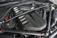 BMW M2 G87 Pre Preg Dry Carbon Engine Strut Bar
