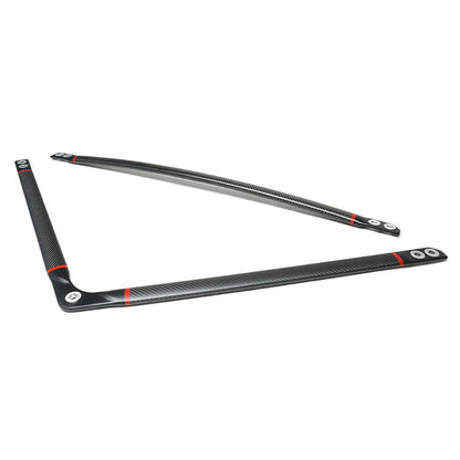 BMW M2 G87 Pre Preg Dry Carbon Engine Strut Bar