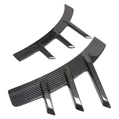 BMW M2 G87 Pre Preg Dry Carbon Eyebrows