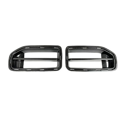BMW M2 G87 Pre Preg Dry Carbon MP Style Medium Net