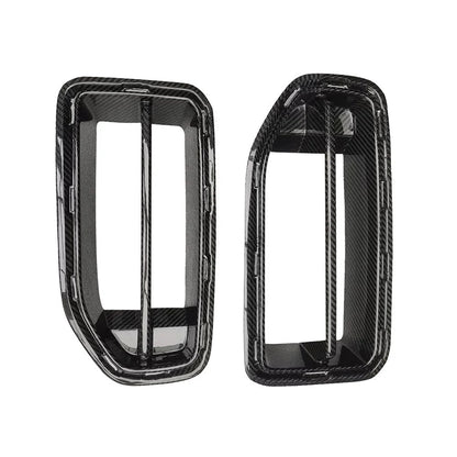 BMW M2 G87 Pre Preg Dry Carbon MP Style Medium Net