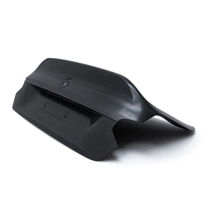 BMW M2 G87 Pre Preg Dry Carbon Trunk Boot Lid