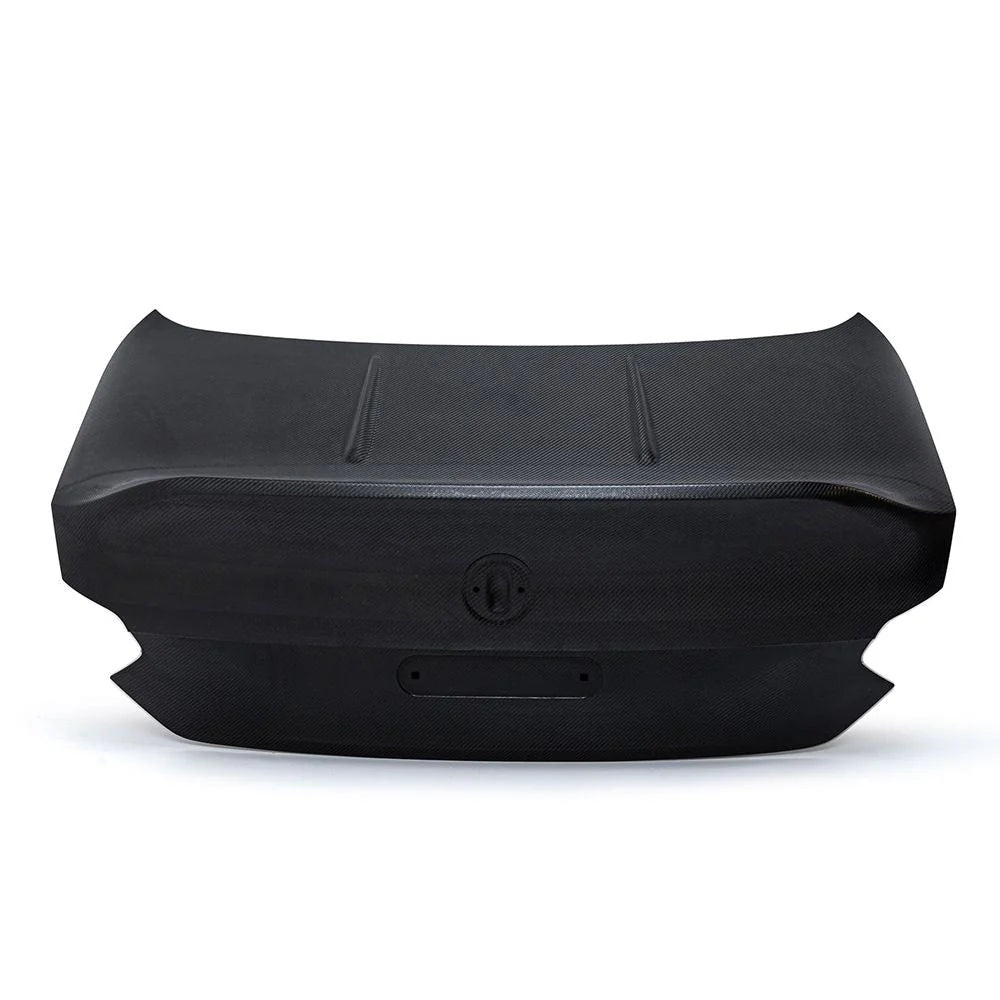 BMW M2 G87 Pre Preg Dry Carbon Trunk Boot Lid