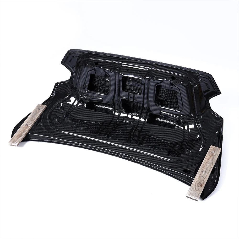 BMW M2 G87 Pre Preg Dry Carbon Trunk Boot Lid