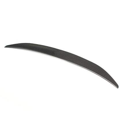 BMW M3 E92 Carbon Fiber Performance Style Rear Spoiler